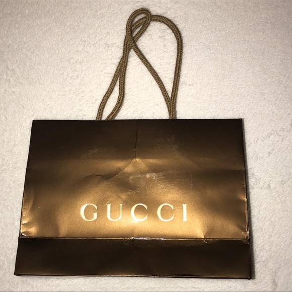 Gucci Gift Bags Bundle - Picture 8 of 11